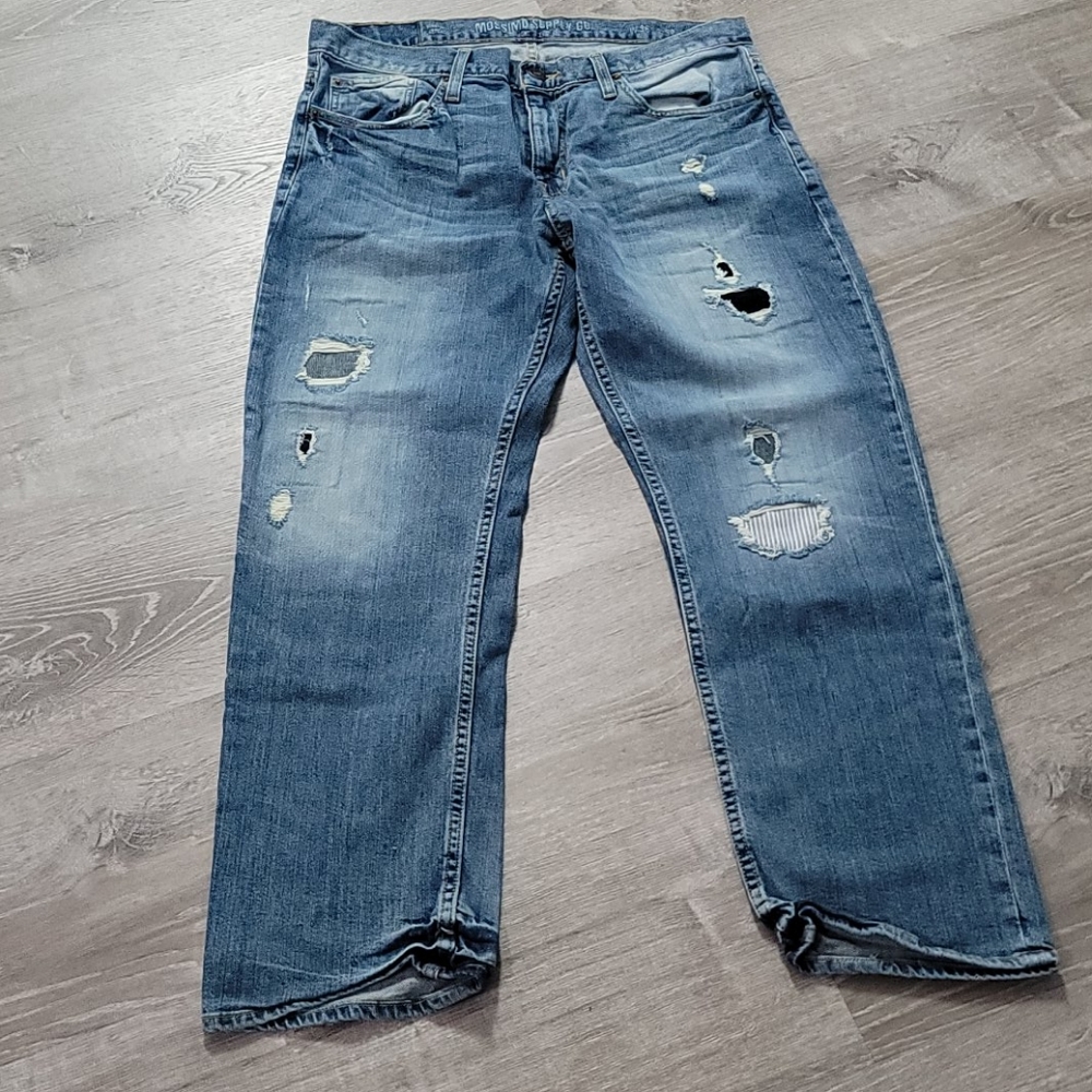 Men's mossimo jeans